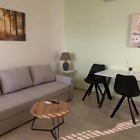 In Croatia Near The Adriatic Coast