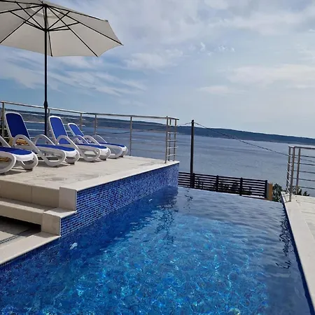 In Croatia Near The Adriatic Coast Starigrad Paklenica