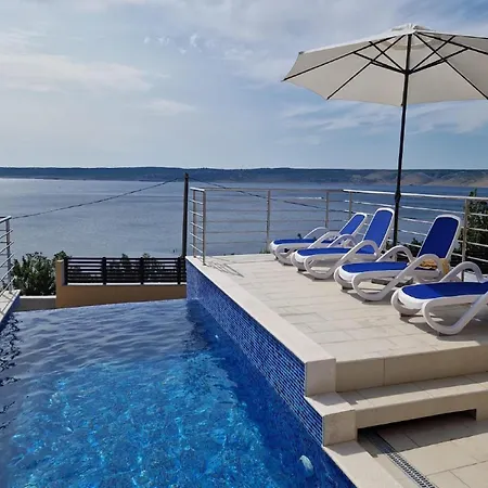 In Croatia Near The Adriatic Coast * Starigrad Paklenica