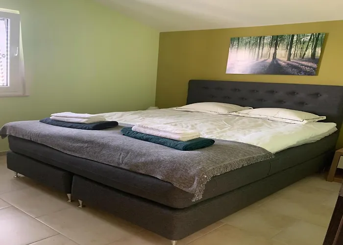 In Croatia Near The Adriatic Coast