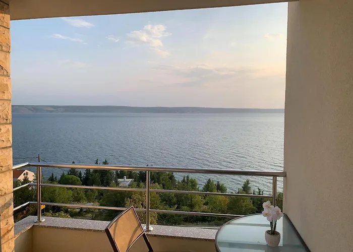 Apartmán In Croatia Near The Adriatic Coast
