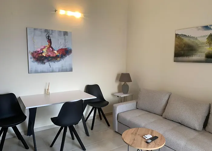 Apartmán In Croatia Near The Adriatic Coast Starigrad Paklenica
