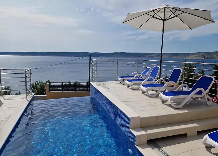 In Croatia Near The Adriatic Coast * Starigrad Paklenica