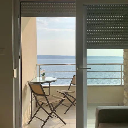 In Croatia Near The Adriatic Coast