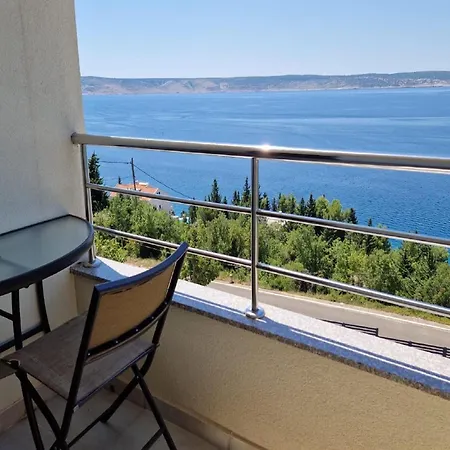 In Croatia Near The Adriatic Coast Starigrad Paklenica