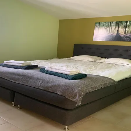 In Croatia Near The Adriatic Coast