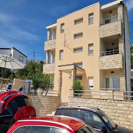 In Croatia Near The Adriatic Coast *