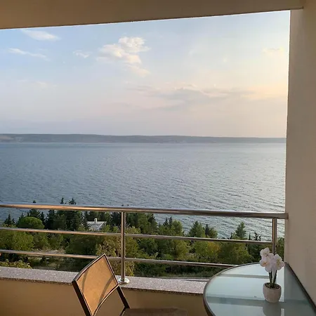 公寓 In Croatia Near The Adriatic Coast