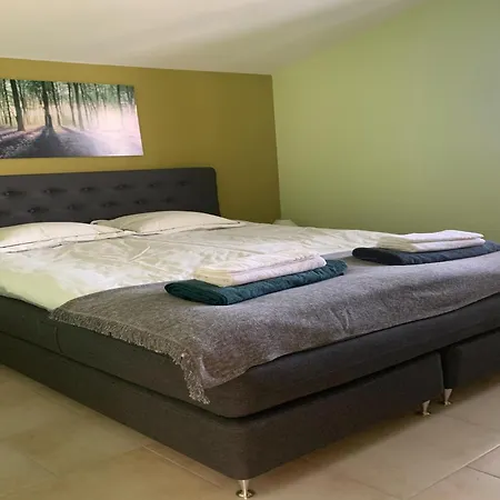 In Croatia Near The Adriatic Coast Starigrad Paklenica