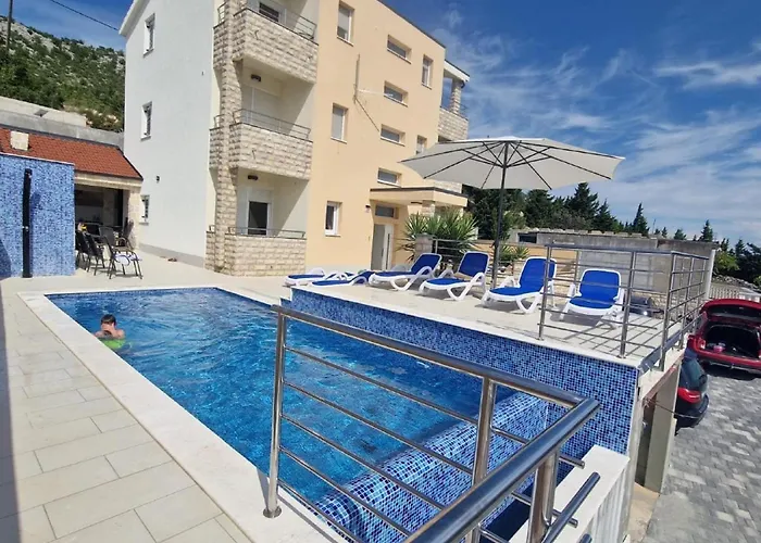 Apartamento In Croatia Near The Adriatic Coast Starigrad Paklenica