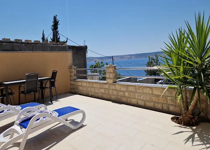 In Croatia Near The Adriatic Coast *